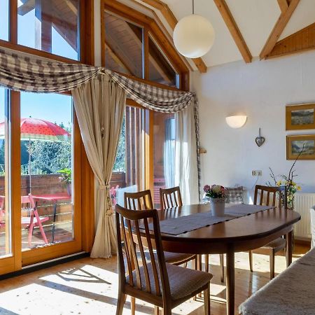 Apartment In Sankt Stefan Near Lake Pressegger Tratten  Экстерьер фото