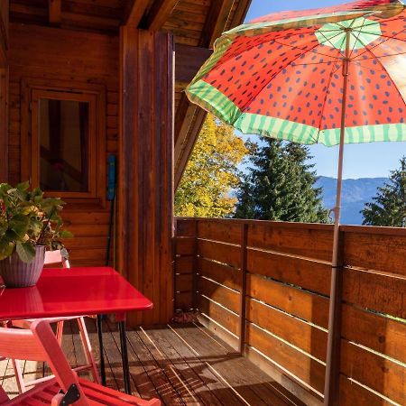 Apartment In Sankt Stefan Near Lake Pressegger Tratten  Экстерьер фото