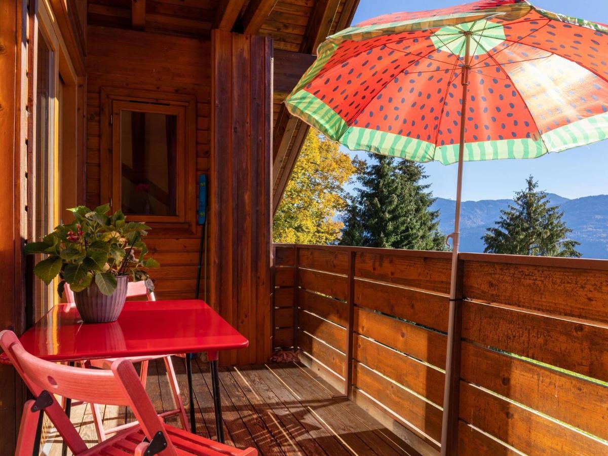Apartment In Sankt Stefan Near Lake Pressegger Tratten  Экстерьер фото
