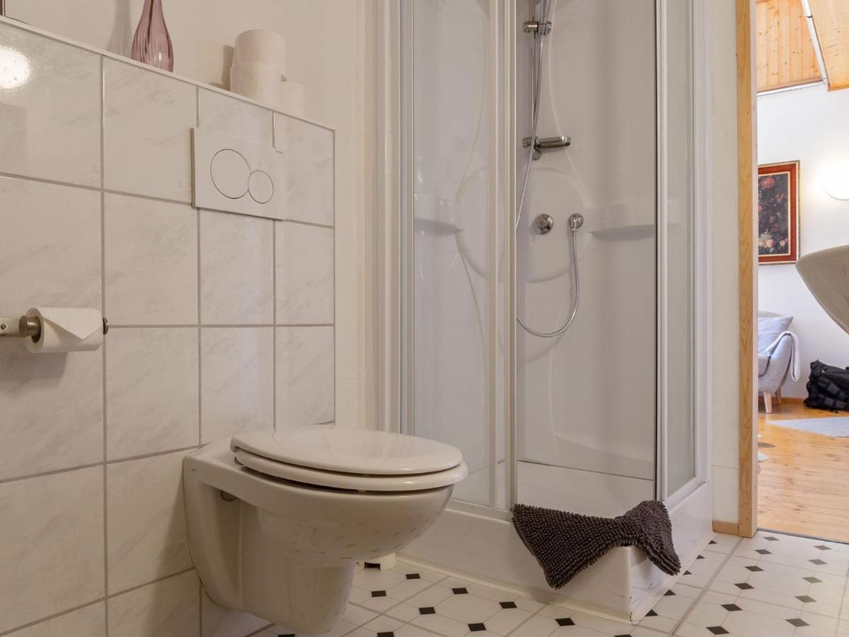 Apartment In Sankt Stefan Near Lake Pressegger Tratten  Экстерьер фото