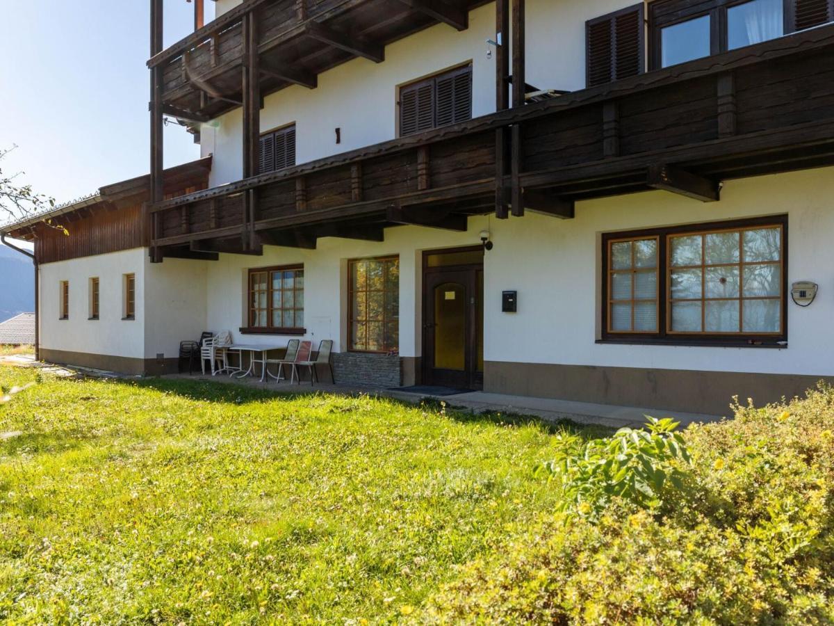 Apartment In Sankt Stefan Near Lake Pressegger Tratten  Экстерьер фото