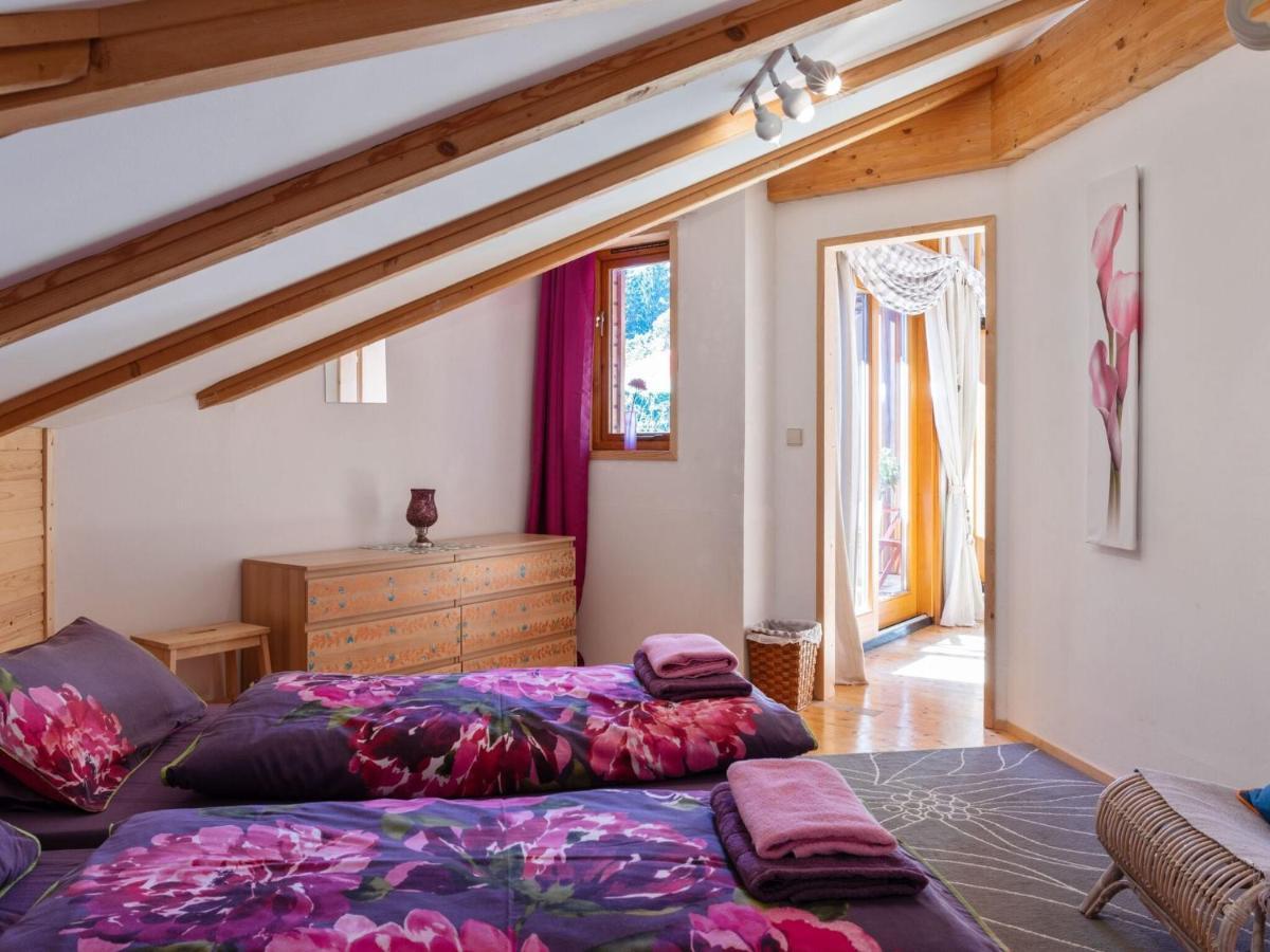 Apartment In Sankt Stefan Near Lake Pressegger Tratten  Экстерьер фото