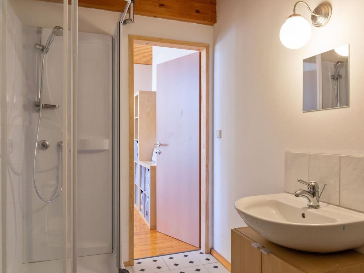 Apartment In Sankt Stefan Near Lake Pressegger Tratten  Экстерьер фото