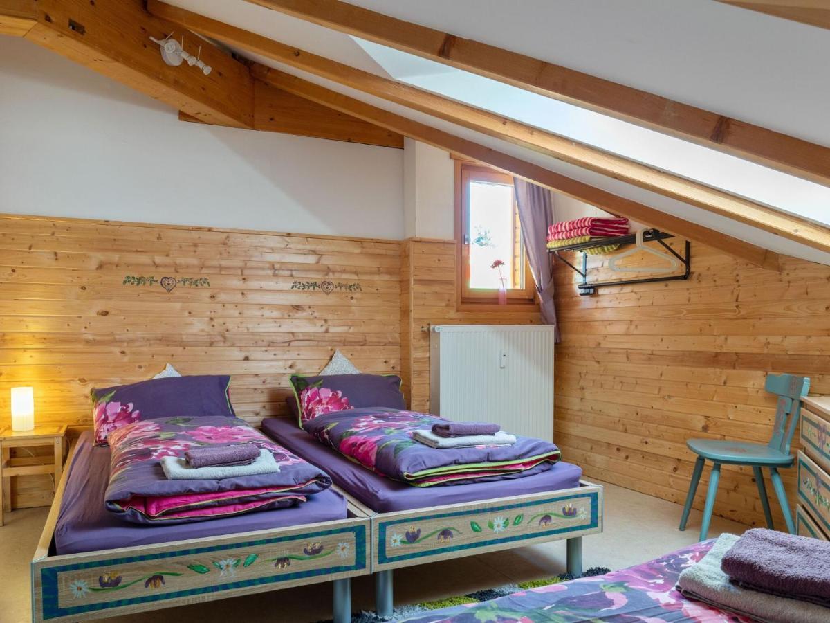 Apartment In Sankt Stefan Near Lake Pressegger Tratten  Экстерьер фото